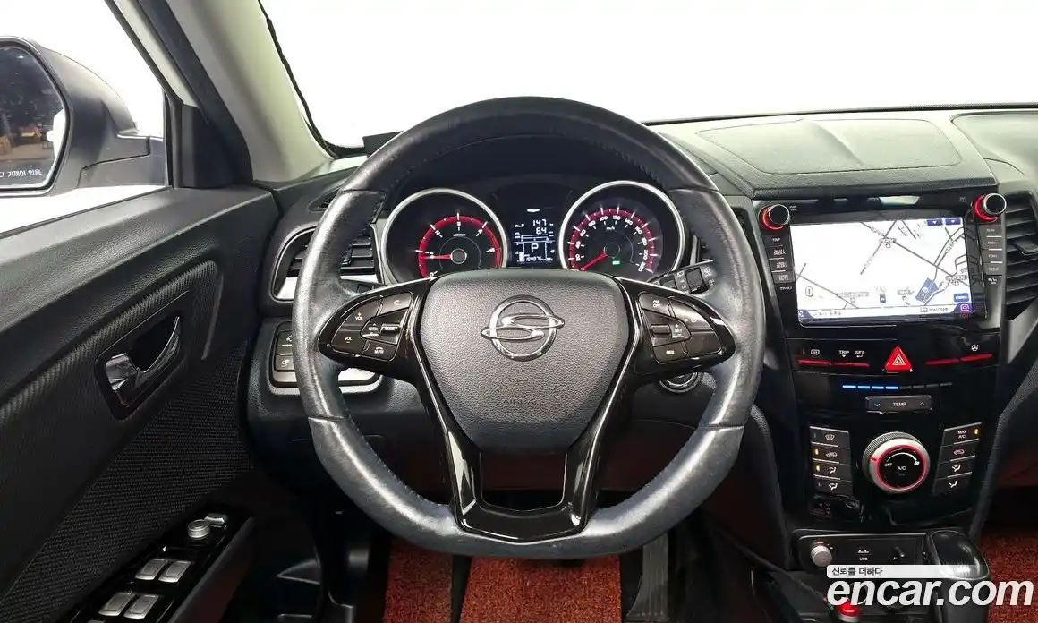 SsangYong TIBOLI 2017 1.6 автомат (гидро), фото 13