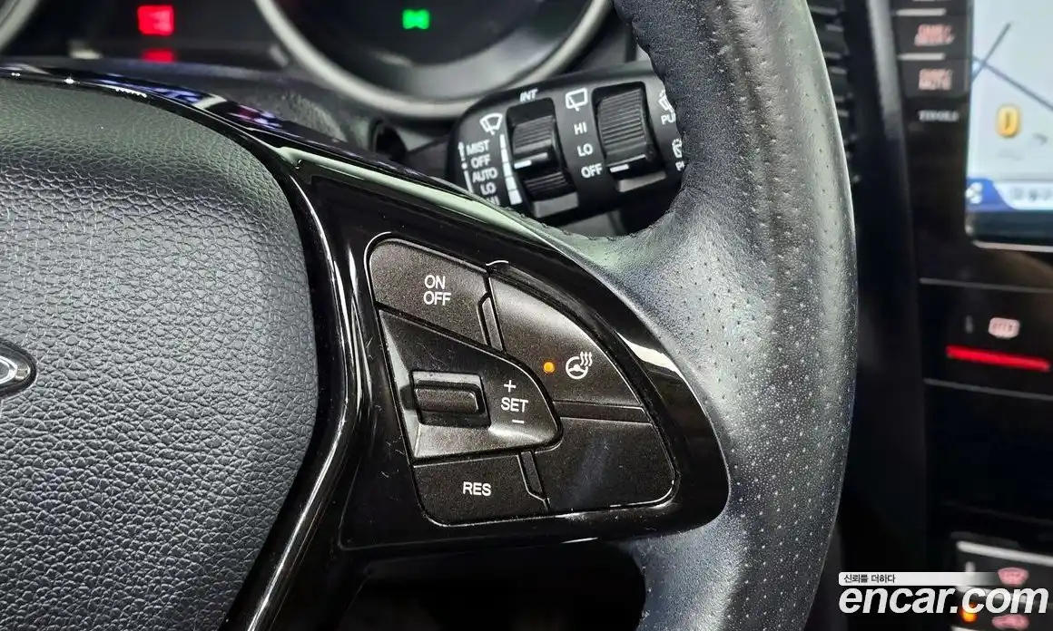 SsangYong TIBOLI 2017 1.6 автомат (гидро), фото 14