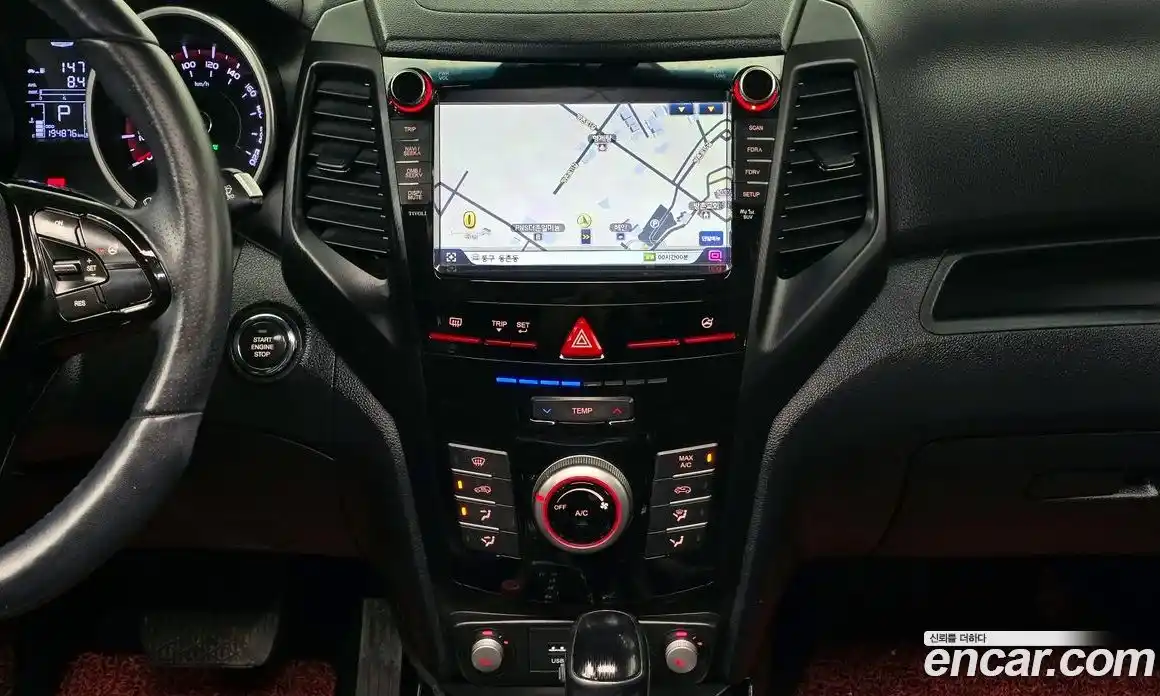 SsangYong TIBOLI 2017 1.6 автомат (гидро), фото 16