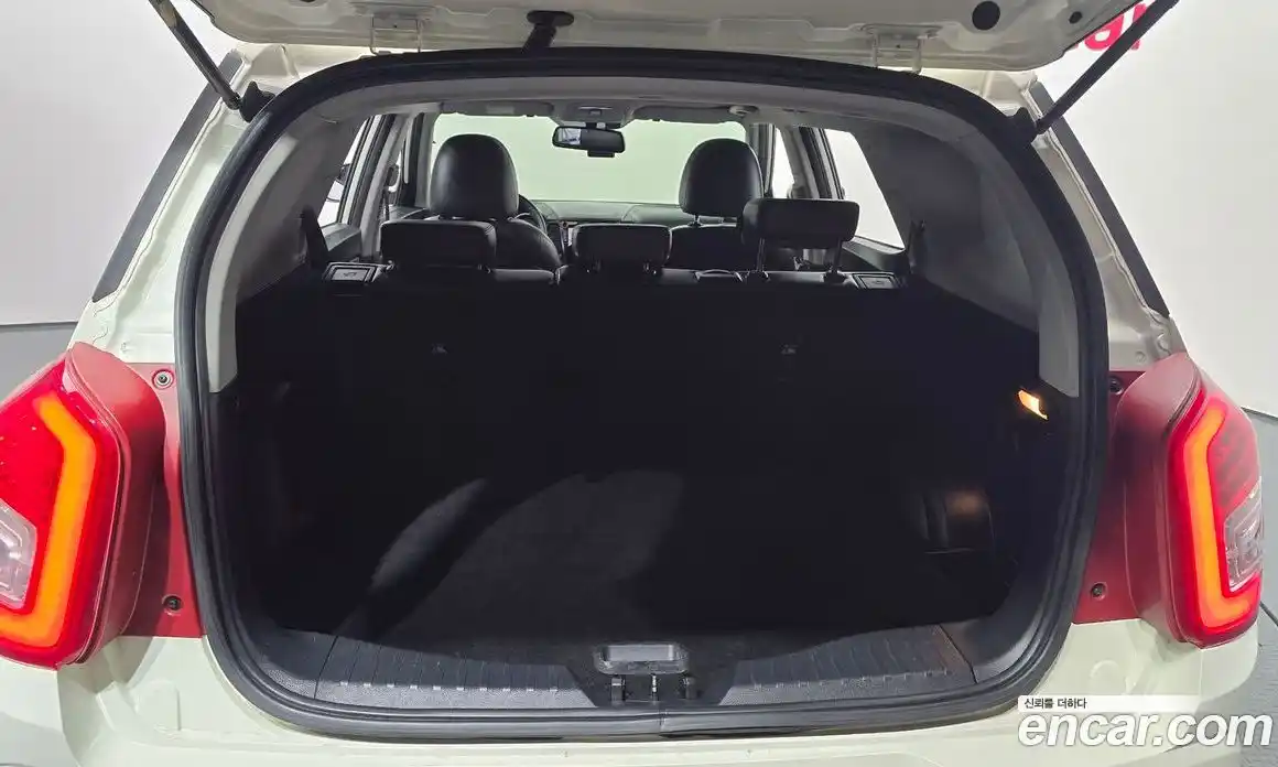 SsangYong TIBOLI 2017 1.6 автомат (гидро), фото 20