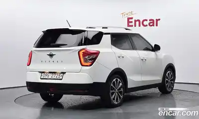 SsangYong TIBOLI 2017 1.6 автомат (гидро), миниатюра 2