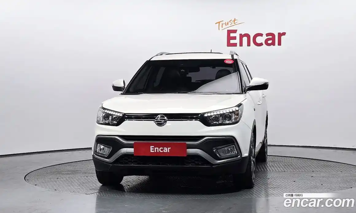SsangYong TIBOLI 2017 1.6 автомат (гидро), фото 3
