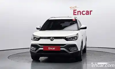 SsangYong TIBOLI 2017 1.6 автомат (гидро), миниатюра 3