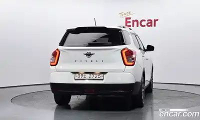 SsangYong TIBOLI 2017 1.6 автомат (гидро), миниатюра 4