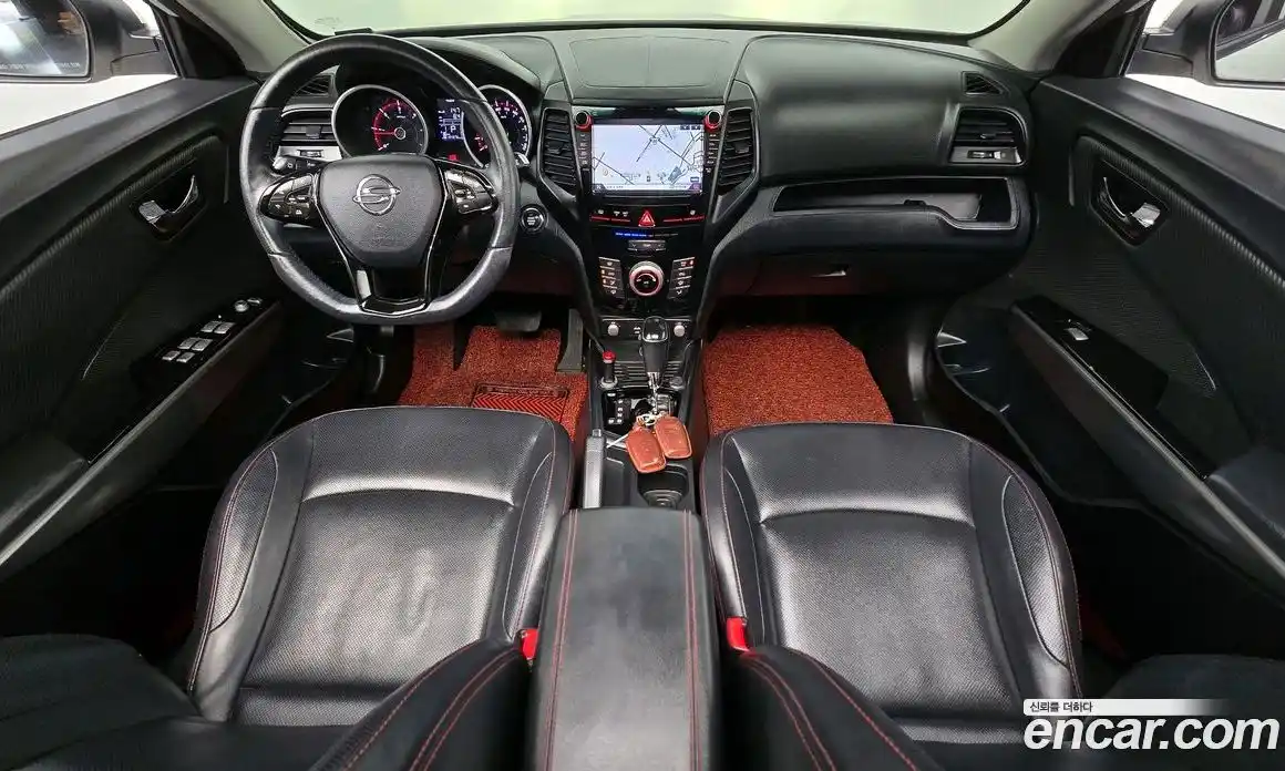 SsangYong TIBOLI 2017 1.6 автомат (гидро), фото 7