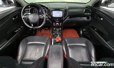 SsangYong TIBOLI 2017 1.6 автомат (гидро), миниатюра 7