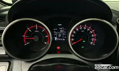 SsangYong TIBOLI 2017 1.6 автомат (гидро), миниатюра 8