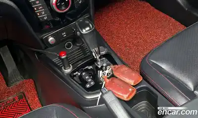 SsangYong TIBOLI 2017 1.6 автомат (гидро), миниатюра 9