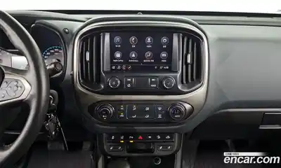 Chevrolet Colorado 2022 3.6 автомат (гидро), миниатюра 12