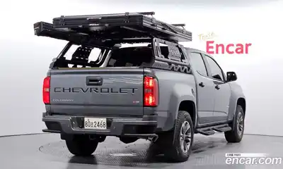 Chevrolet Colorado 2022 3.6 автомат (гидро), миниатюра 2