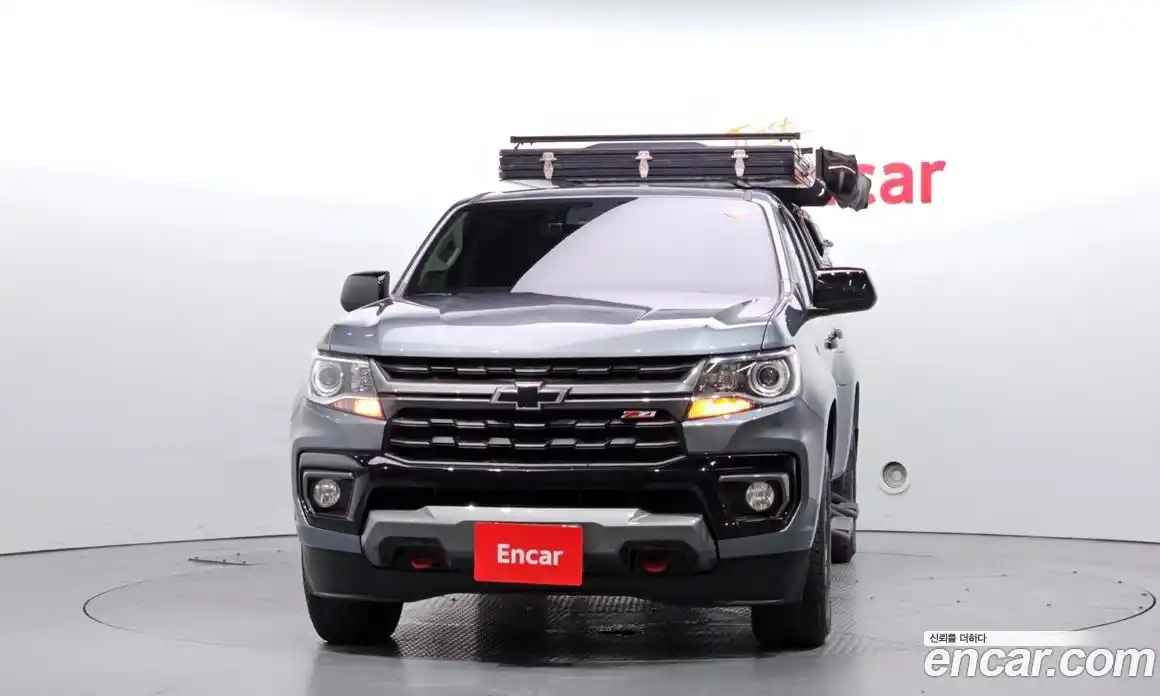 Chevrolet Colorado 2022 3.6 автомат (гидро), фото 3