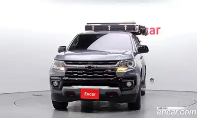 Chevrolet Colorado 2022 3.6 автомат (гидро), миниатюра 3