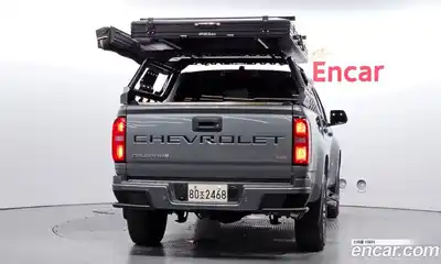 Chevrolet Colorado 2022 3.6 автомат (гидро), миниатюра 4