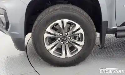 Chevrolet Colorado 2022 3.6 автомат (гидро), миниатюра 5