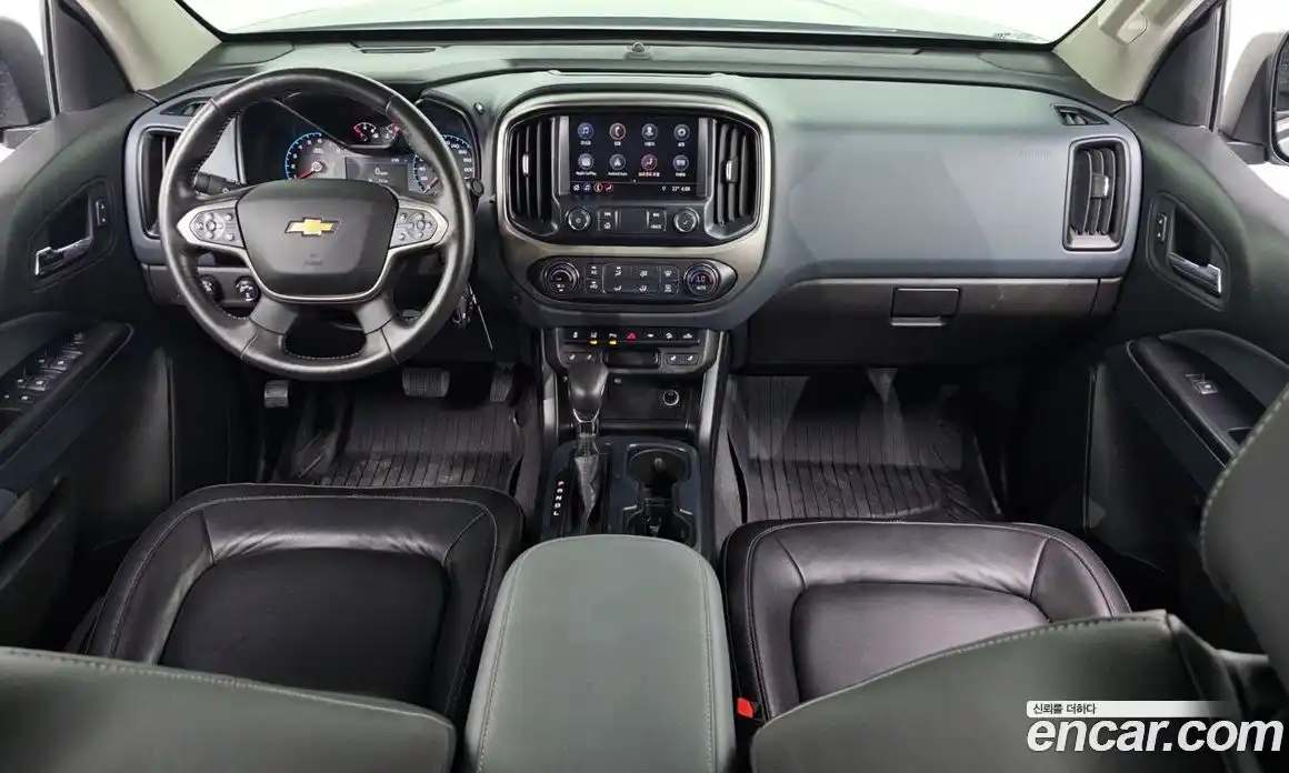 Chevrolet Colorado 2022 3.6 автомат (гидро), фото 7