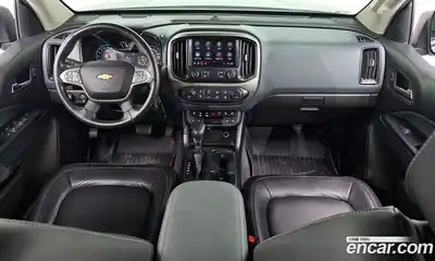 Chevrolet Colorado 2022 3.6 автомат (гидро), миниатюра 7