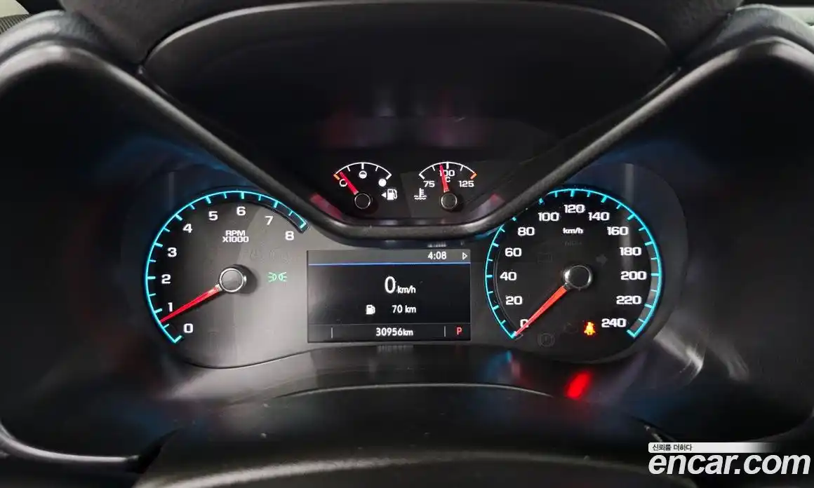 Chevrolet Colorado 2022 3.6 автомат (гидро), фото 8