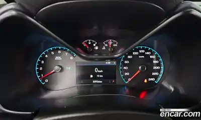 Chevrolet Colorado 2022 3.6 автомат (гидро), миниатюра 8
