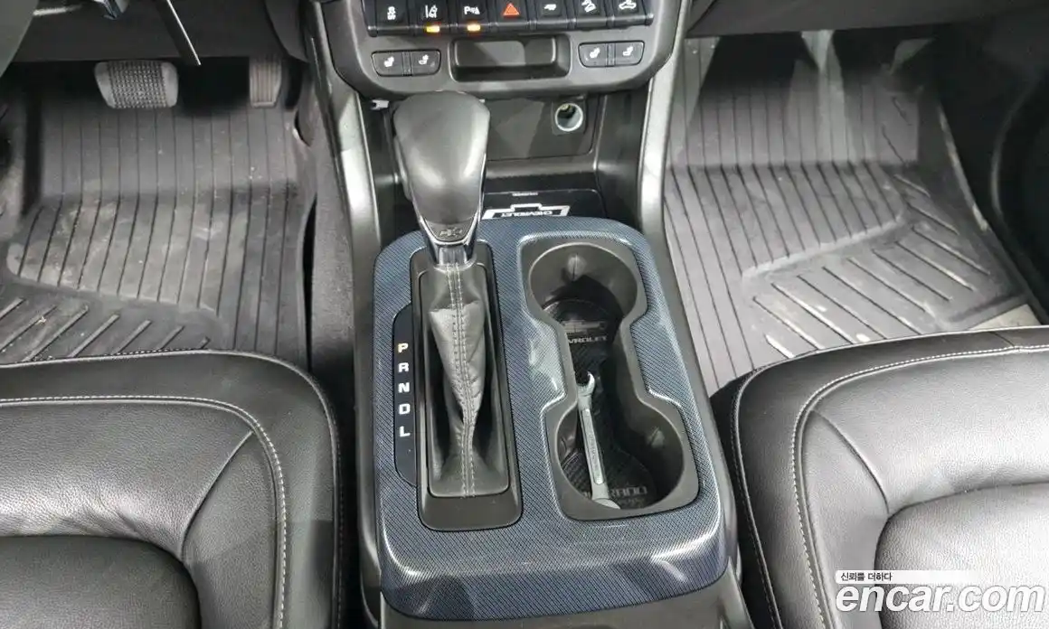 Chevrolet Colorado 2022 3.6 автомат (гидро), фото 9