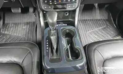 Chevrolet Colorado 2022 3.6 автомат (гидро), миниатюра 9