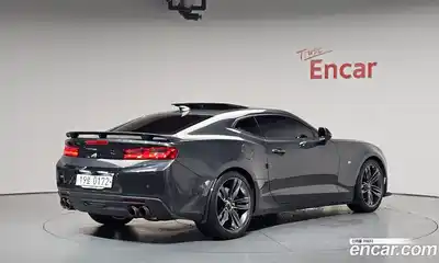 Chevrolet Camaro, 2016, 32 654 км