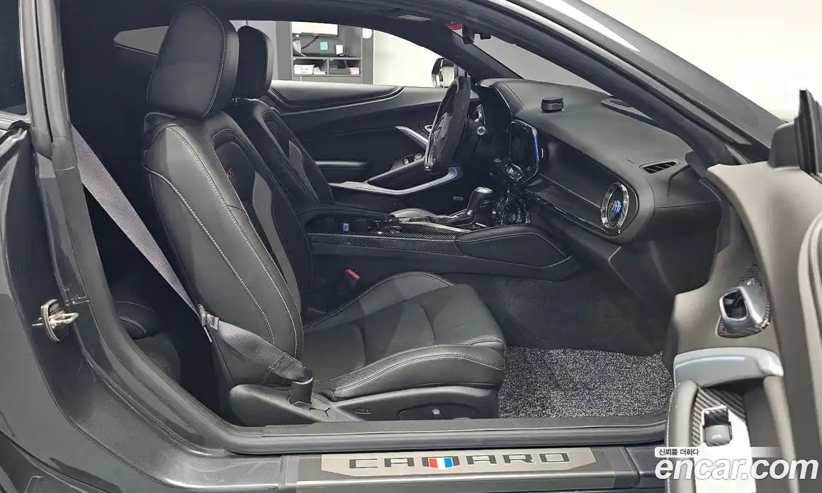 Chevrolet Camaro 2016 6.2 автомат (гидро), фото 15