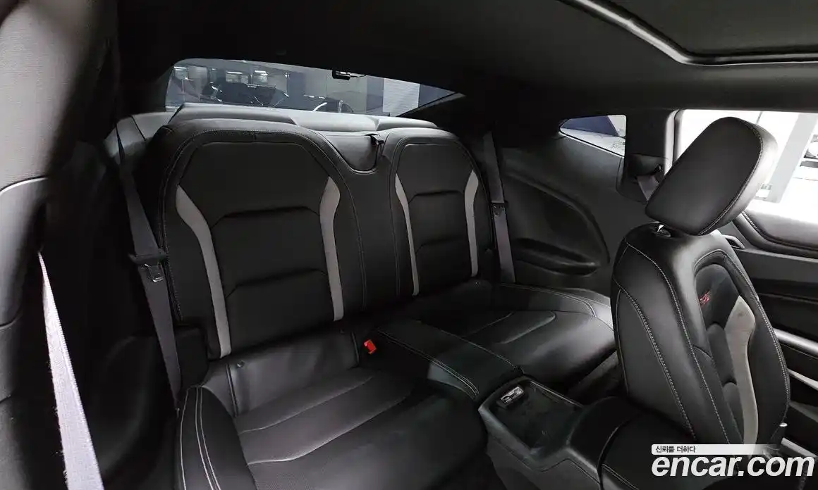 Chevrolet Camaro 2016 6.2 автомат (гидро), фото 16
