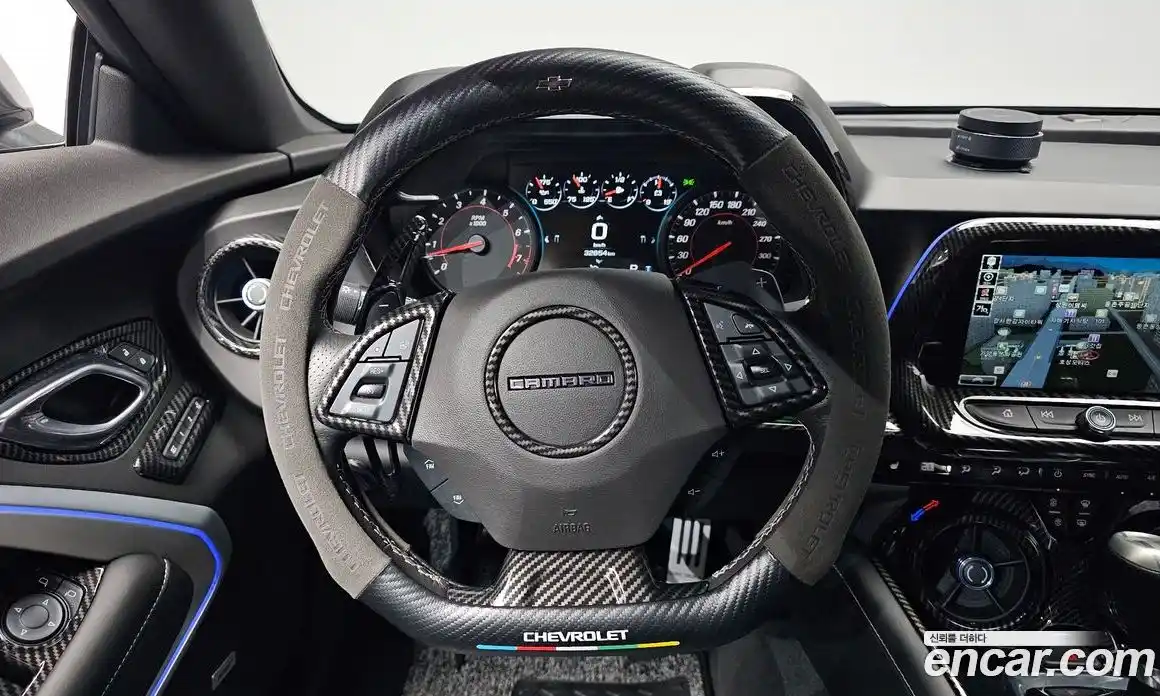 Chevrolet Camaro 2016 6.2 автомат (гидро), фото 17