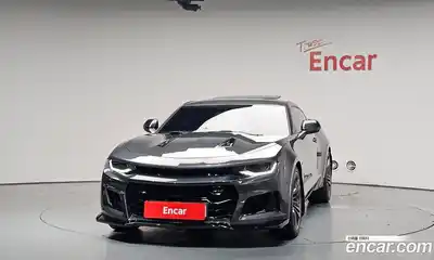 Chevrolet Camaro 2016 6.2 автомат (гидро), миниатюра 2