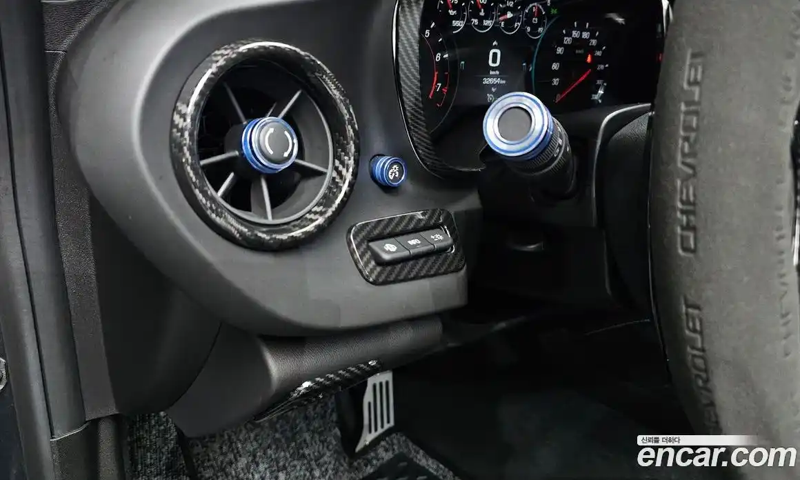 Chevrolet Camaro 2016 6.2 автомат (гидро), фото 30