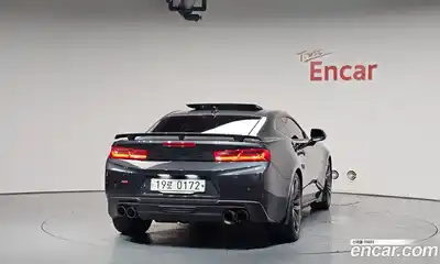 Chevrolet Camaro 2016 6.2 автомат (гидро), миниатюра 3