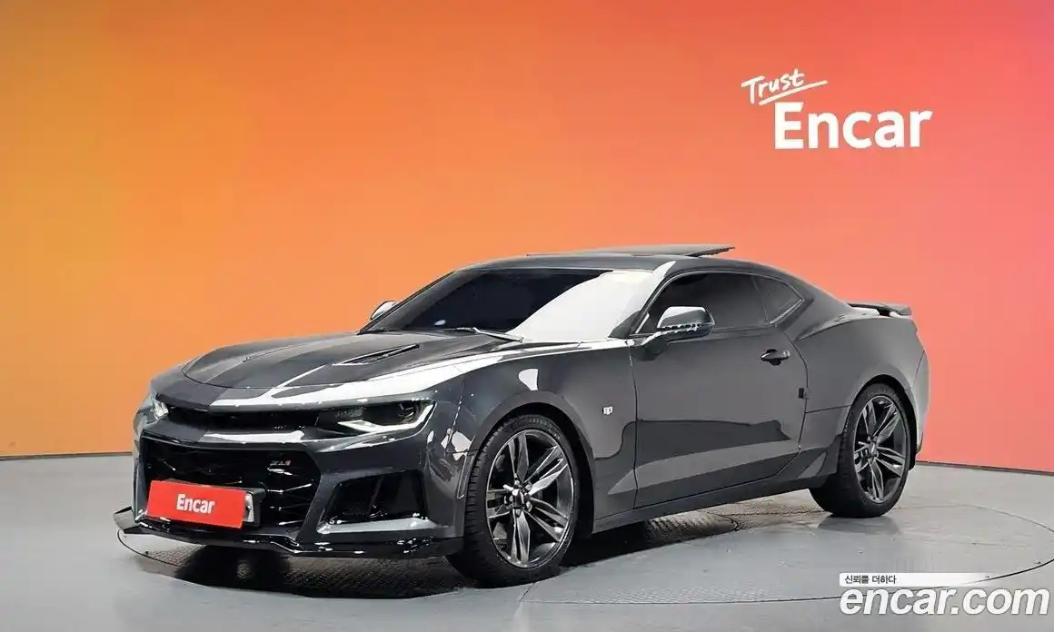 Chevrolet Camaro 2016 6.2 автомат (гидро), фото 35