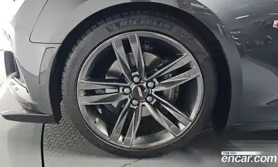 Chevrolet Camaro 2016 6.2 автомат (гидро), миниатюра 4