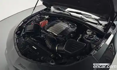 Chevrolet Camaro 2016 6.2 автомат (гидро), миниатюра 5