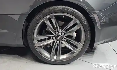 Chevrolet Camaro 2016 6.2 автомат (гидро), миниатюра 6