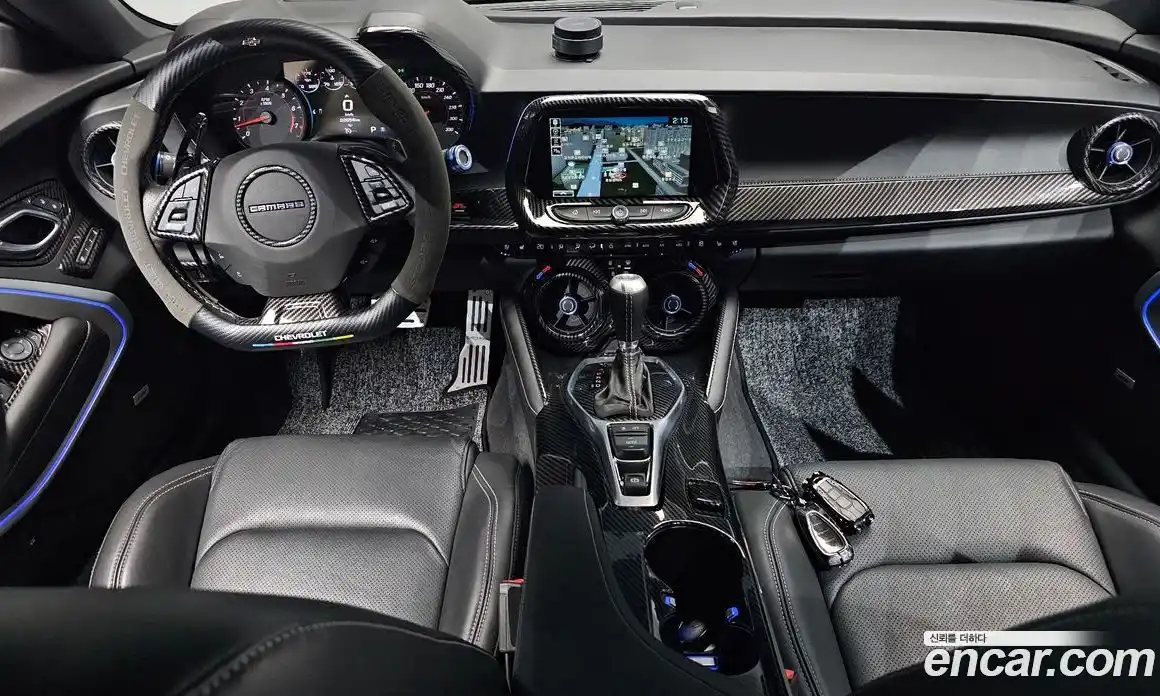 Chevrolet Camaro 2016 6.2 автомат (гидро), фото 9
