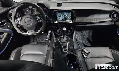 Chevrolet Camaro 2016 6.2 автомат (гидро), миниатюра 9