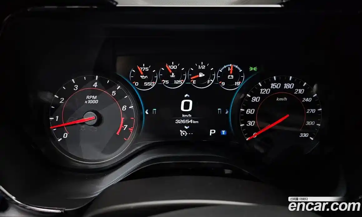 Chevrolet Camaro 2016 6.2 автомат (гидро), фото 10