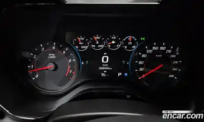 Chevrolet Camaro 2016 6.2 автомат (гидро), миниатюра 10