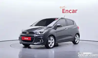 Chevrolet Spark, 2018, 44 858 км
