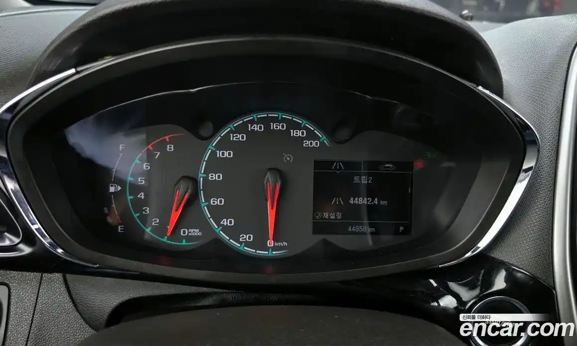 Chevrolet Spark 2018 1.0 автомат (гидро), фото 11