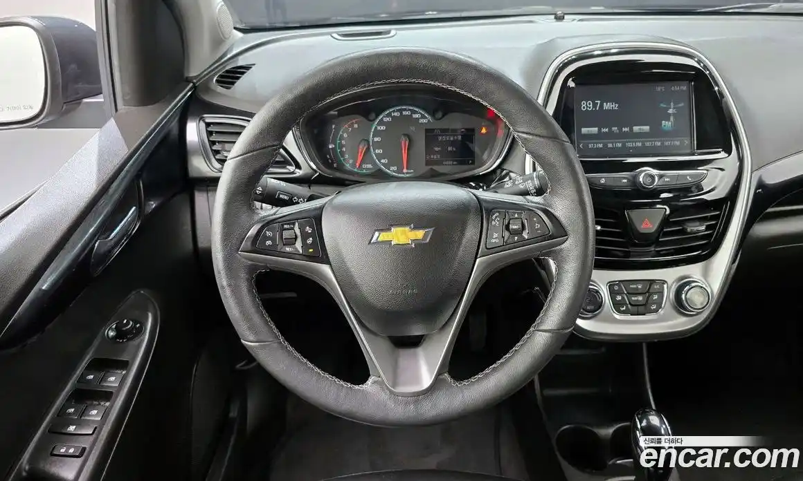 Chevrolet Spark 2018 1.0 автомат (гидро), фото 19