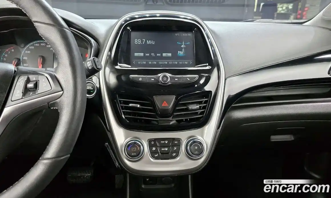 Chevrolet Spark 2018 1.0 автомат (гидро), фото 20