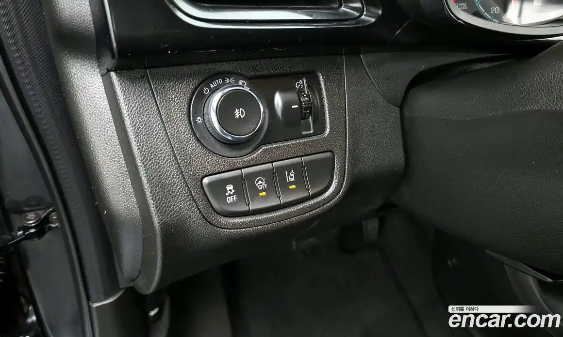 Chevrolet Spark 2018 1.0 автомат (гидро), фото 25