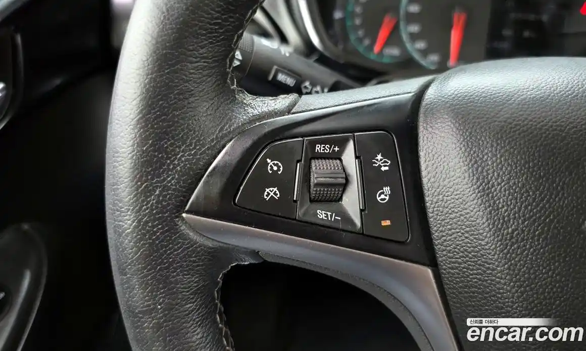 Chevrolet Spark 2018 1.0 автомат (гидро), фото 29