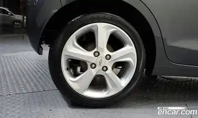 Chevrolet Spark 2018 1.0 автомат (гидро), миниатюра 5