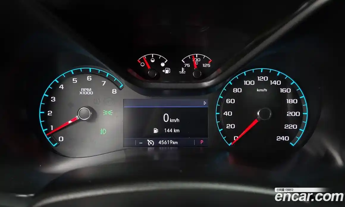 Chevrolet Colorado 2019 3.6 автомат (гидро), фото 11