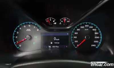 Chevrolet Colorado 2019 3.6 автомат (гидро), миниатюра 11