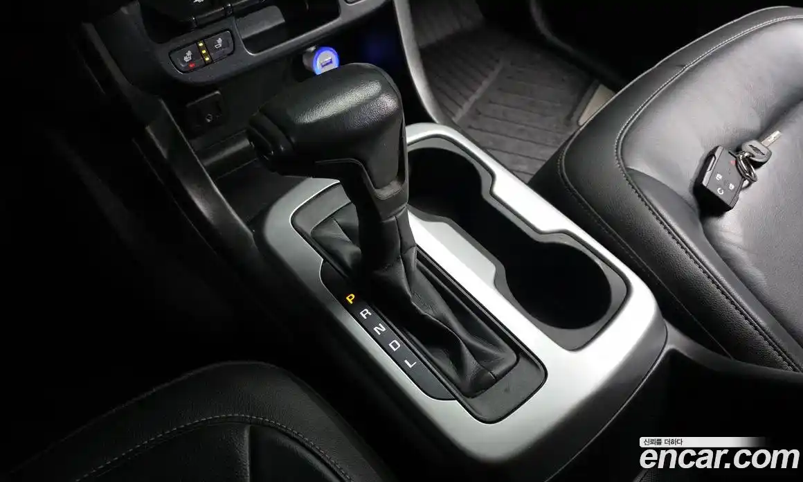 Chevrolet Colorado 2019 3.6 автомат (гидро), фото 12