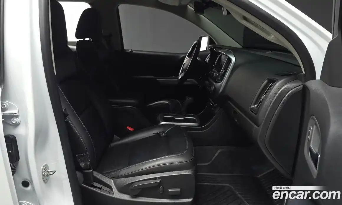Chevrolet Colorado 2019 3.6 автомат (гидро), фото 18